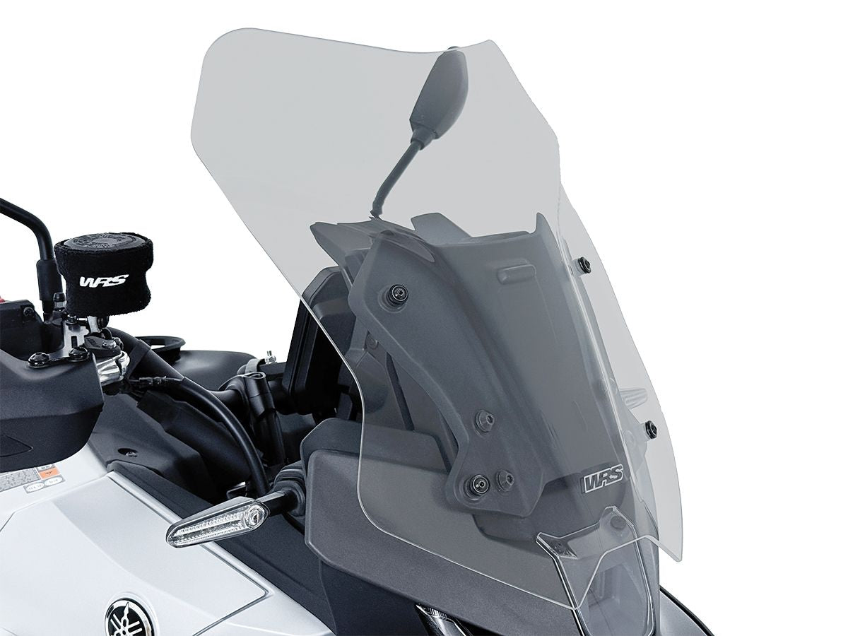WRS Intermedio Windscreen Yamaha Tracer 9 GT / GT+ 2025-2026