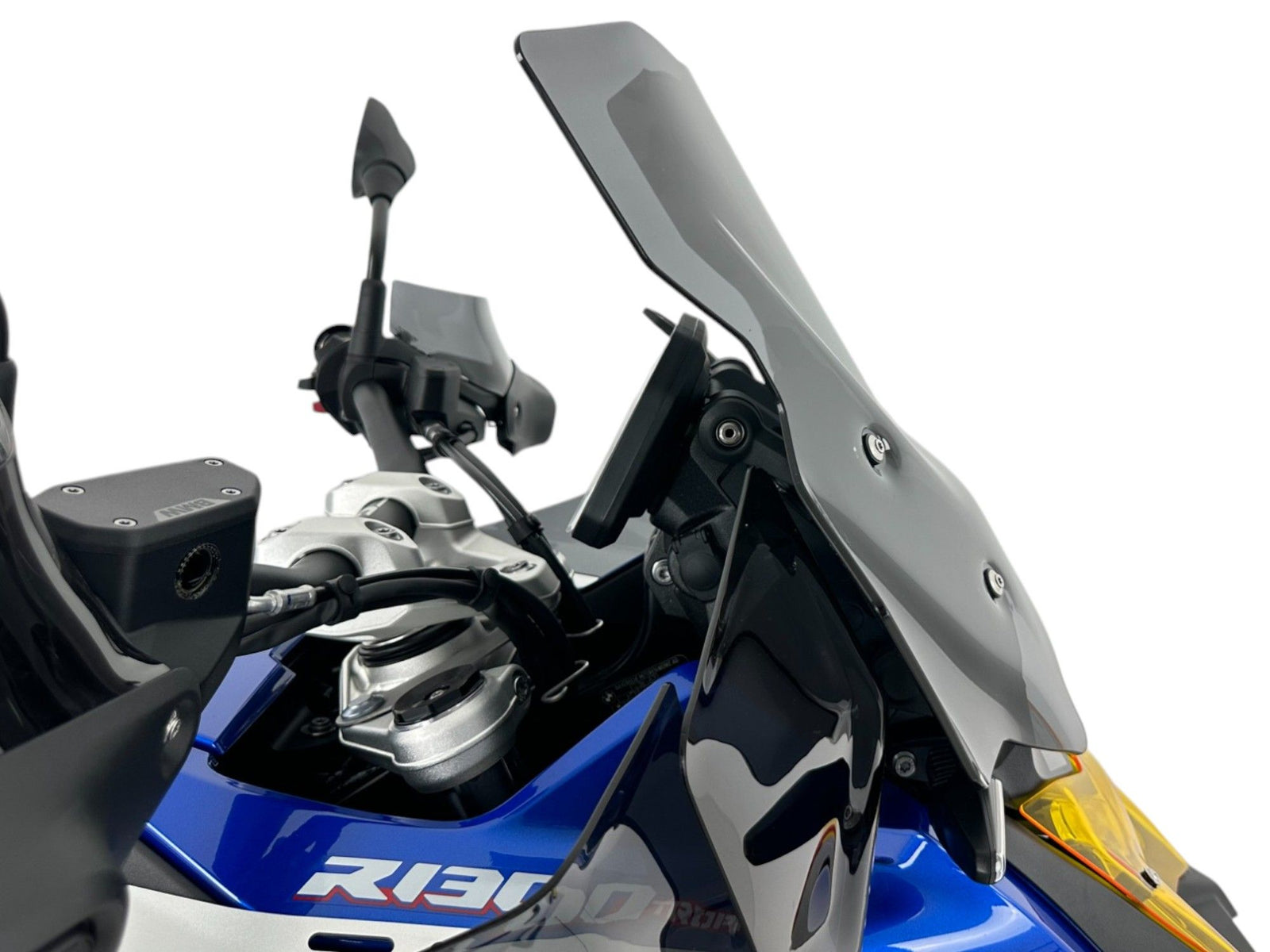 WRS Windscreen Touring Plus With Radar BMW R 1300 GS Adventure 2024-2025