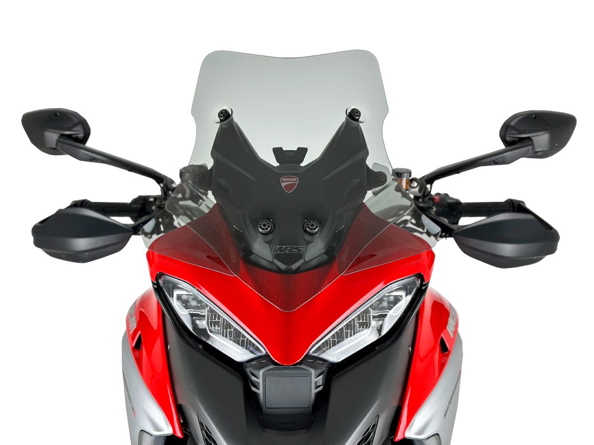 WRS STANDARD WINDSCREEN DUCATI MULTISTRADA V4 / S / S SPORT / RALLY 2020-2025