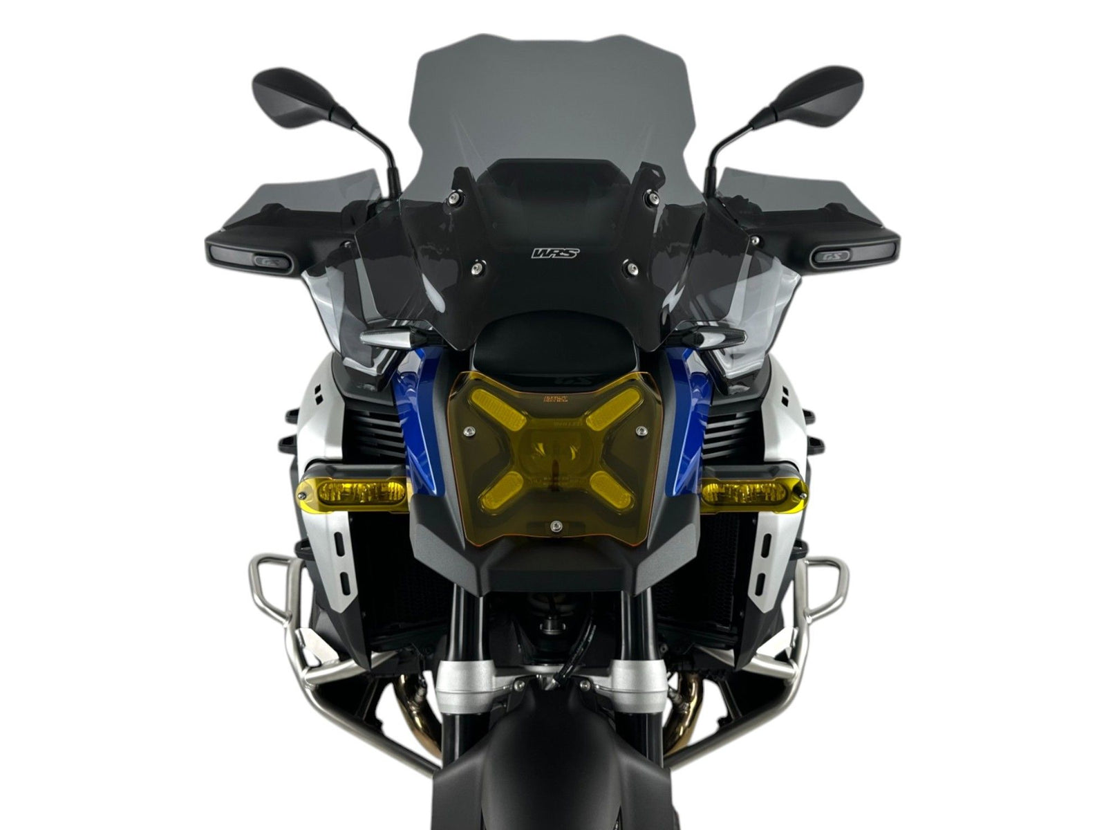 WRS Windscreen Touring Plus With Radar BMW R 1300 GS Adventure 2024-2025