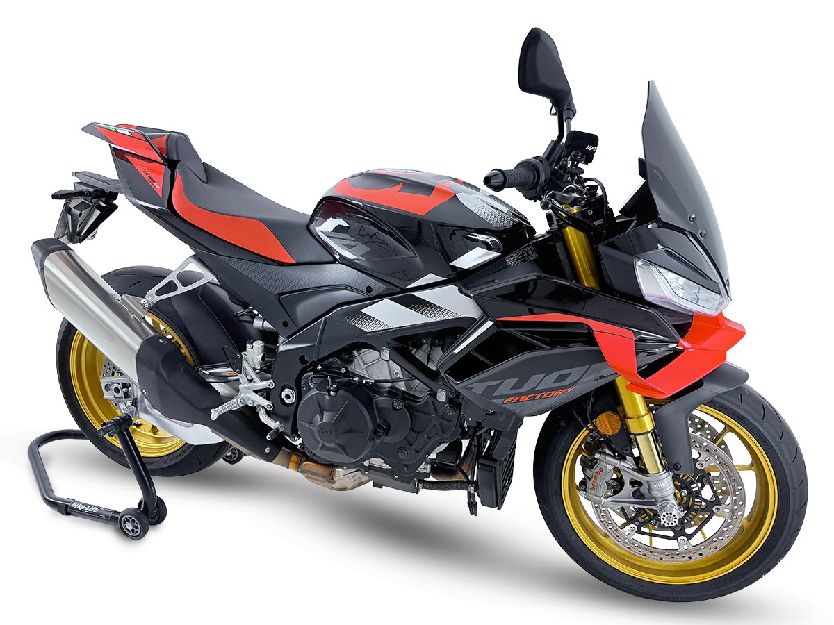 WRS TOURING WINDSCREEN APRILIA TUONO V4 2025
