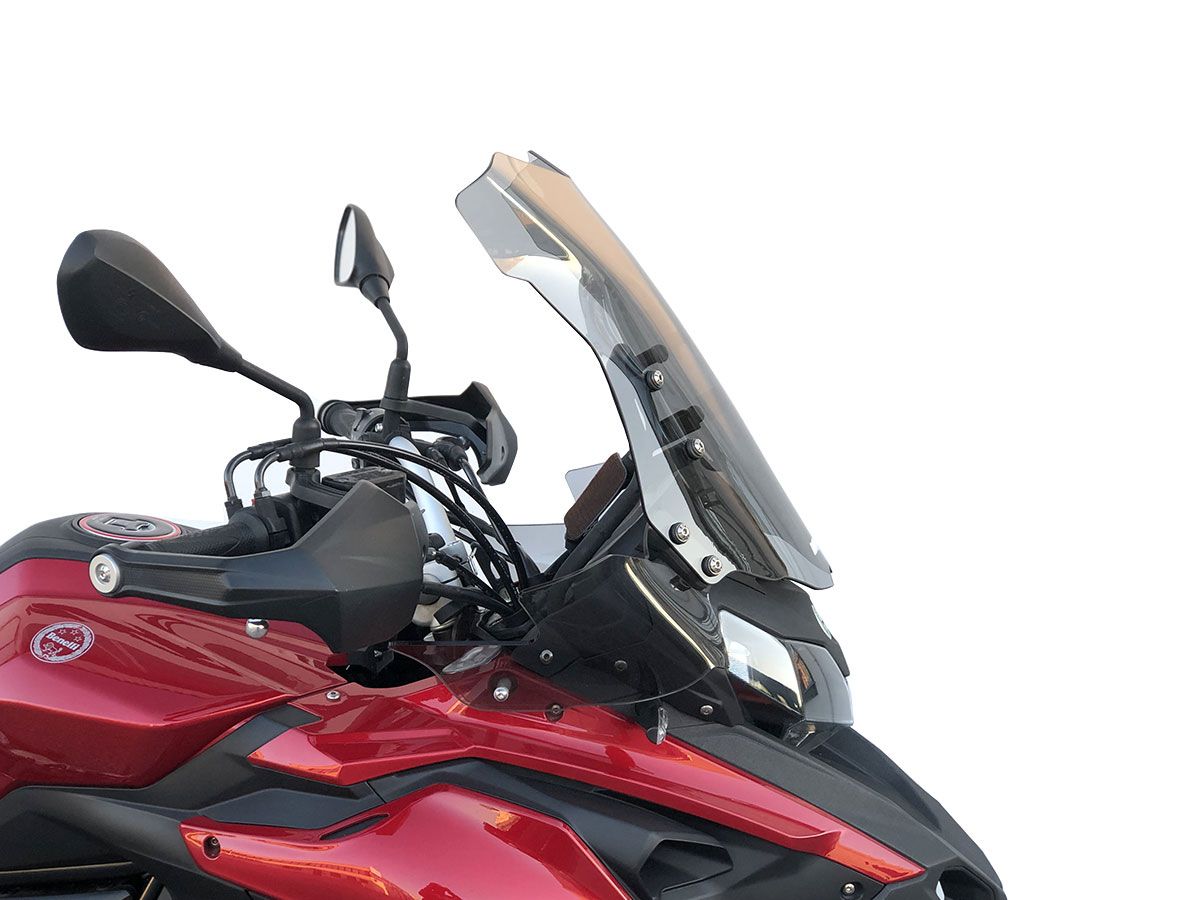 WRS Intermedio Windscreen Benelli TRK 502 / X 2017-2025