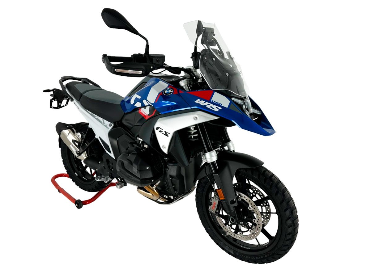WRS Touring Windscreen Plus No Radar BMW R 1300 GS 2023-2026