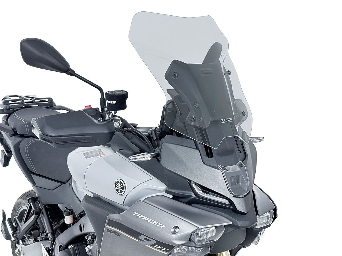 WRS Intermedio Windscreen Yamaha Tracer 9 GT / GT+ 2025