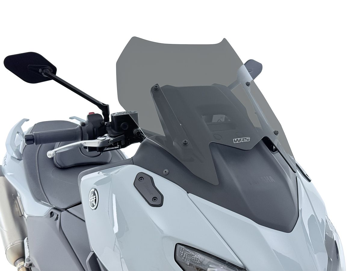 WRS Intermedio Windscreen Yamaha T-Max Tech Max 2025