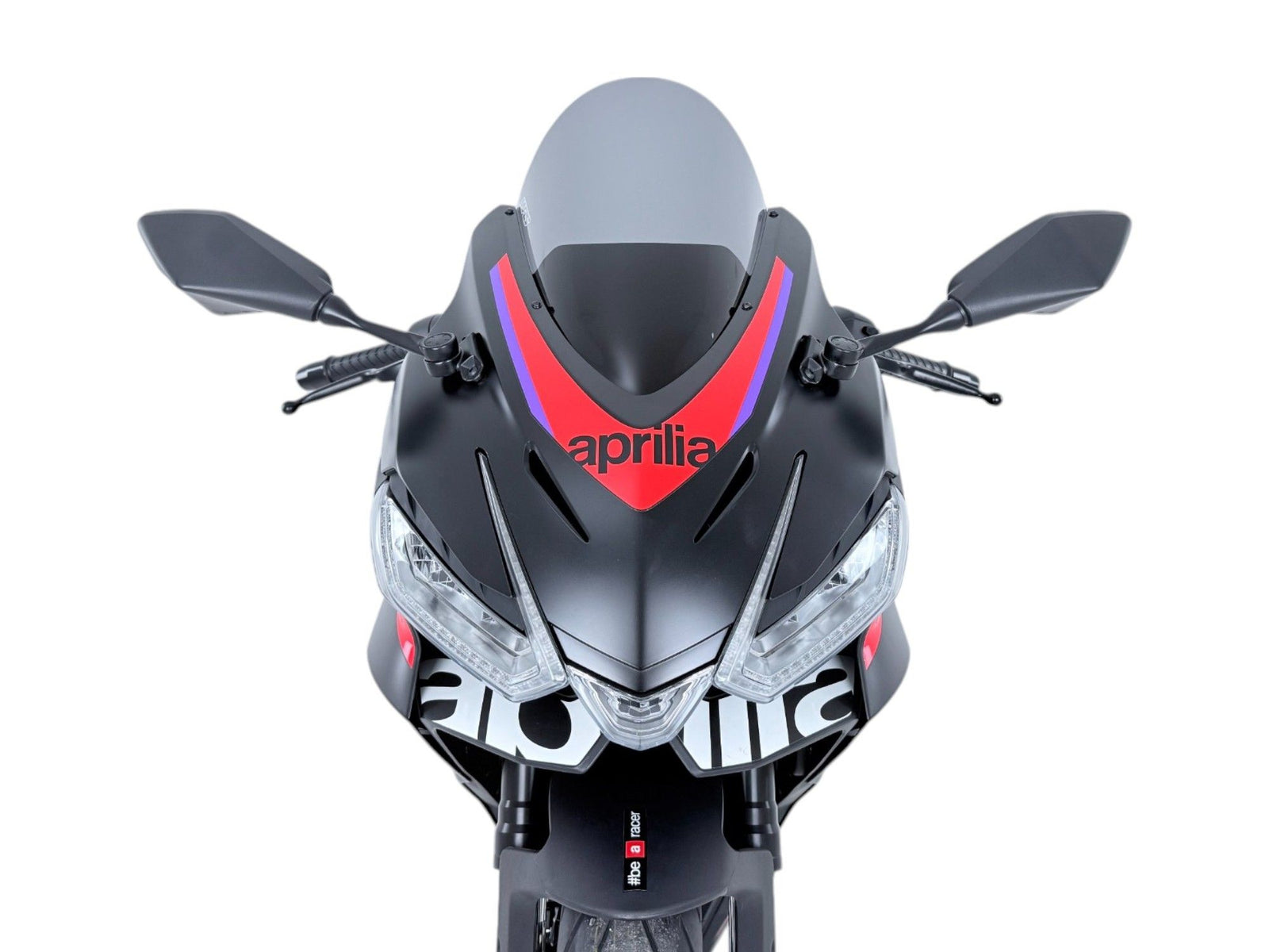 WRS Race Windscreen Aprilia RS 457 2024-2026