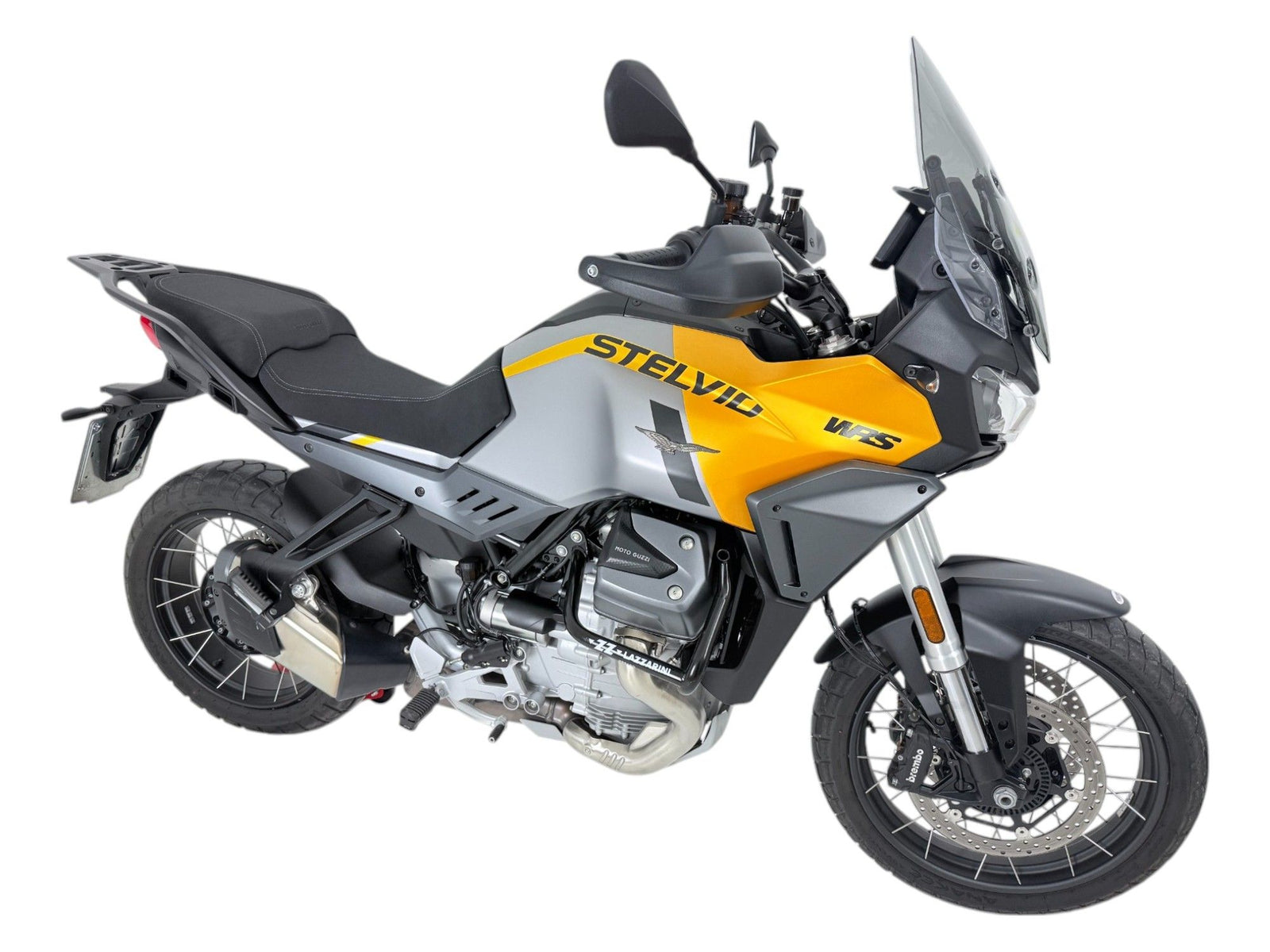 WRS WINDSCREEN CAPONORD MOTO GUZZI STELVIO 2024-2025