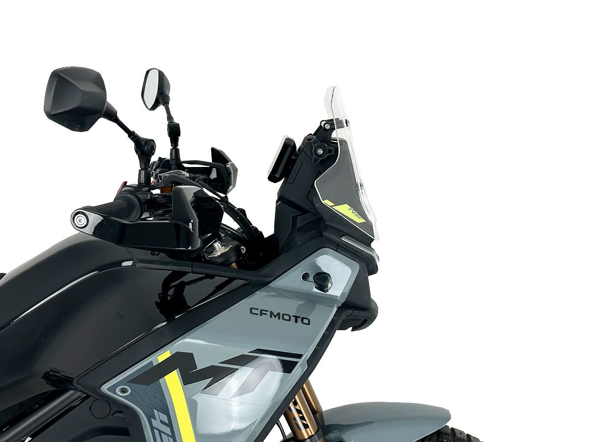 WRS Sport Windscreen CF Moto 450 MT 2024-2026