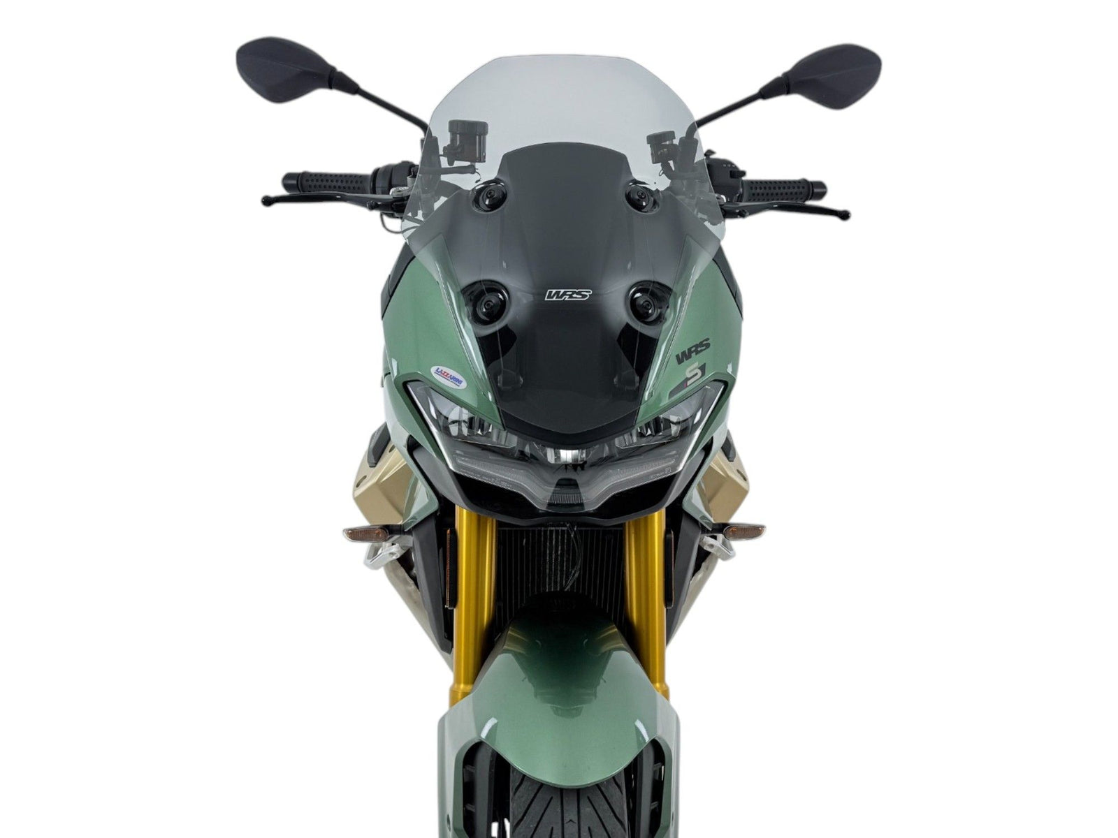 WRS WINDSCREEN CAPONORD MOTO GUZZI V 100 MANDELLO / S 2023-2025
