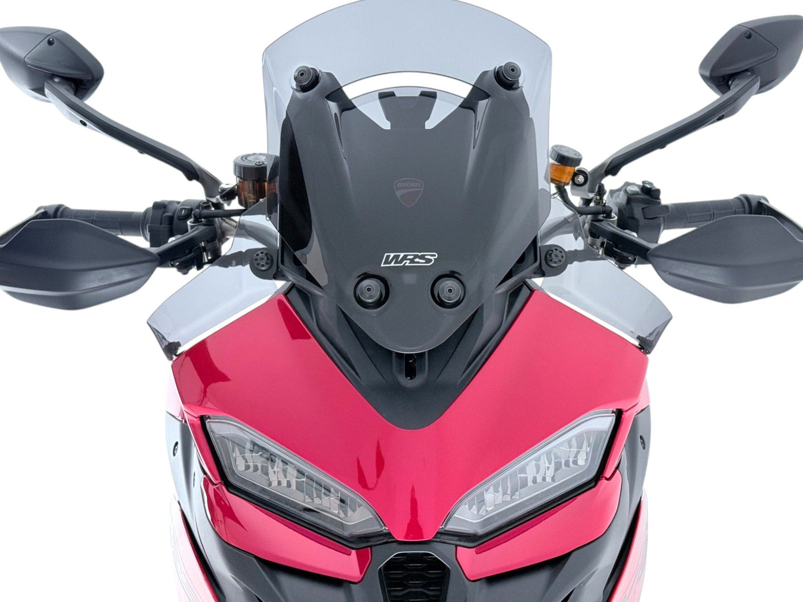 WRS Pair Of Sport Side Deflectors Ducati Multistrada V2 / S 2025-2026