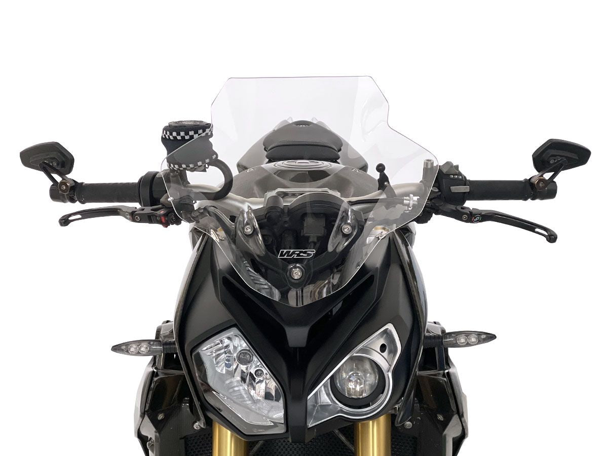 WRS Touring Windscreen BMW S 1000 R 2014-2020