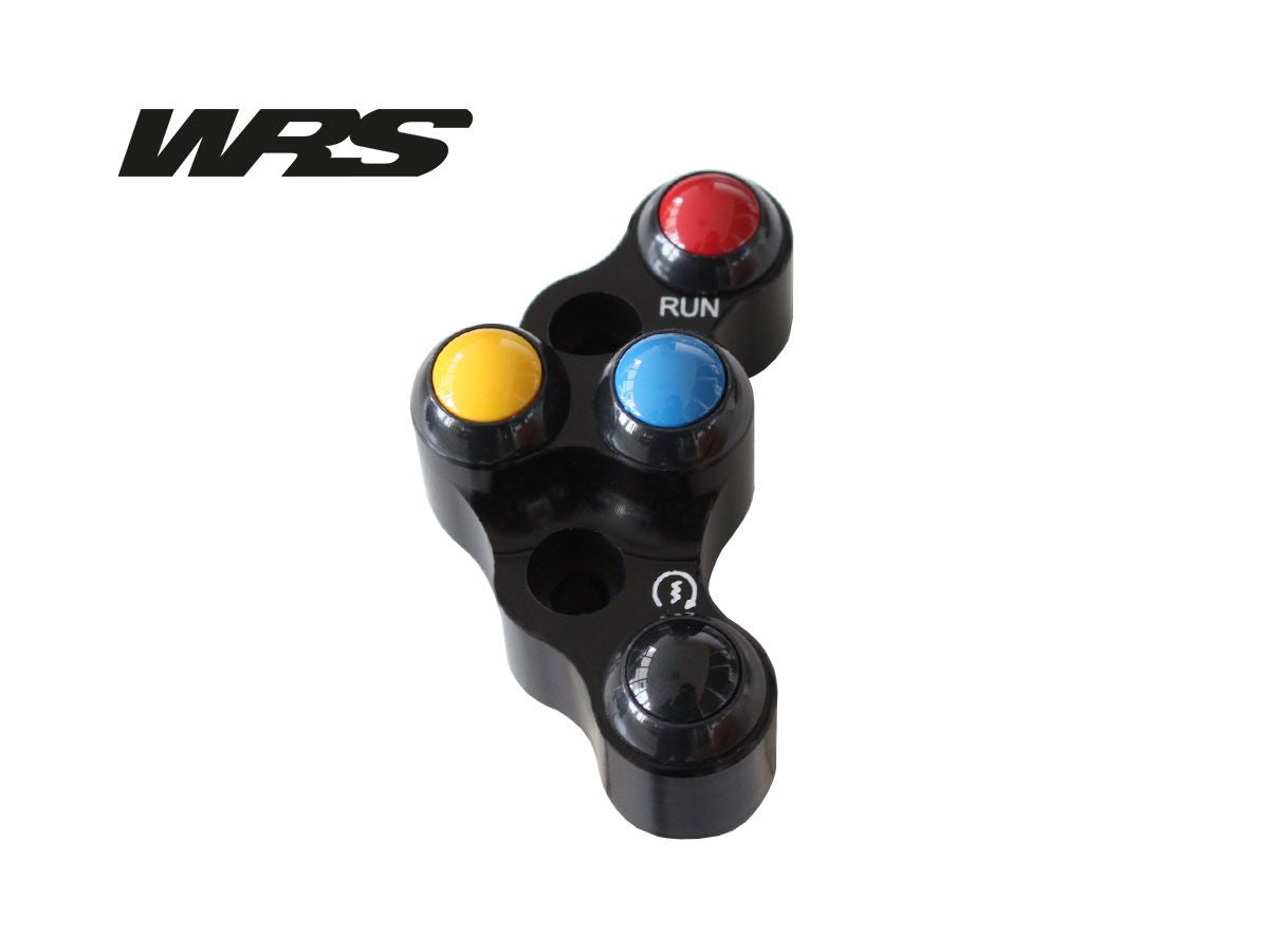 WRS 4 Button Right Racing / Street Switch Ducati Streetfighter V4 / S
