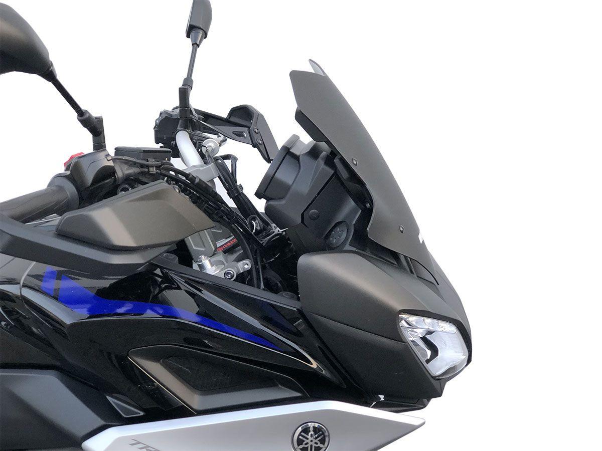 WRS SPORT WINDSCREEN YAMAHA MT-09 TRACER 2018-20 / GT 2018-20 / Tracer 9 2021-24 / Tracer 9 GT 2021-24