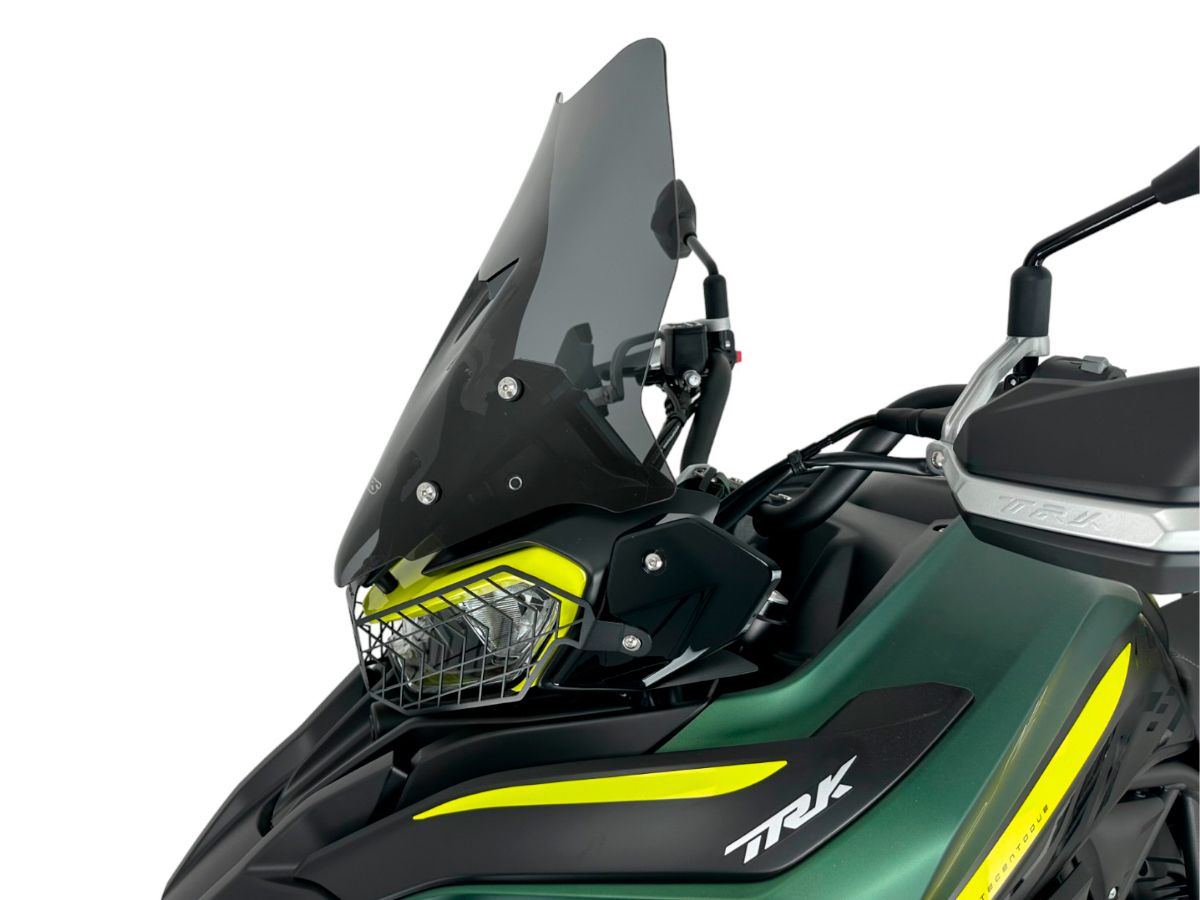 WRS Touring Windscreen Benelli TRK 702 / X 2023-2025