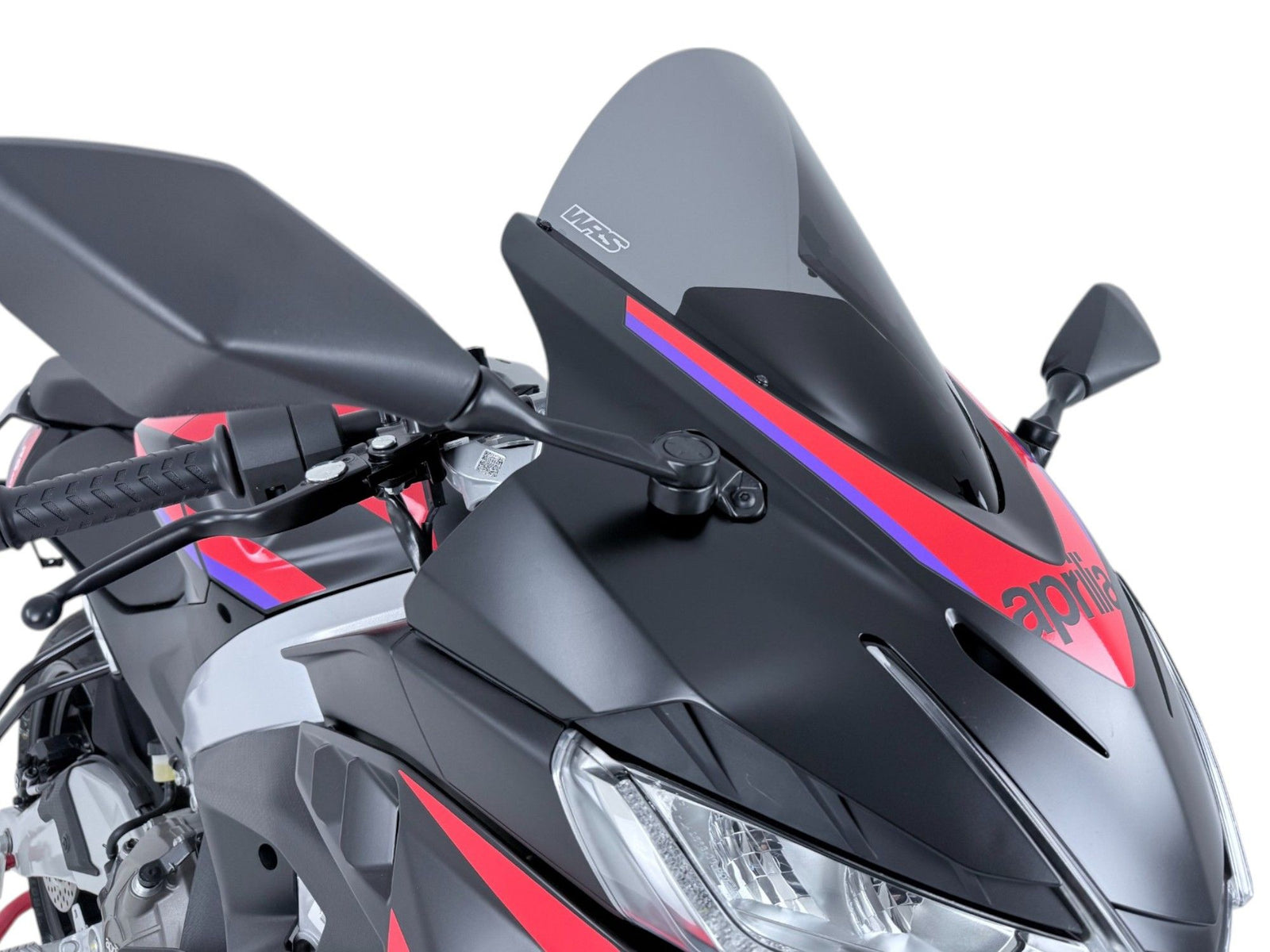 WRS Race Windscreen Aprilia RS 457 2024-2026