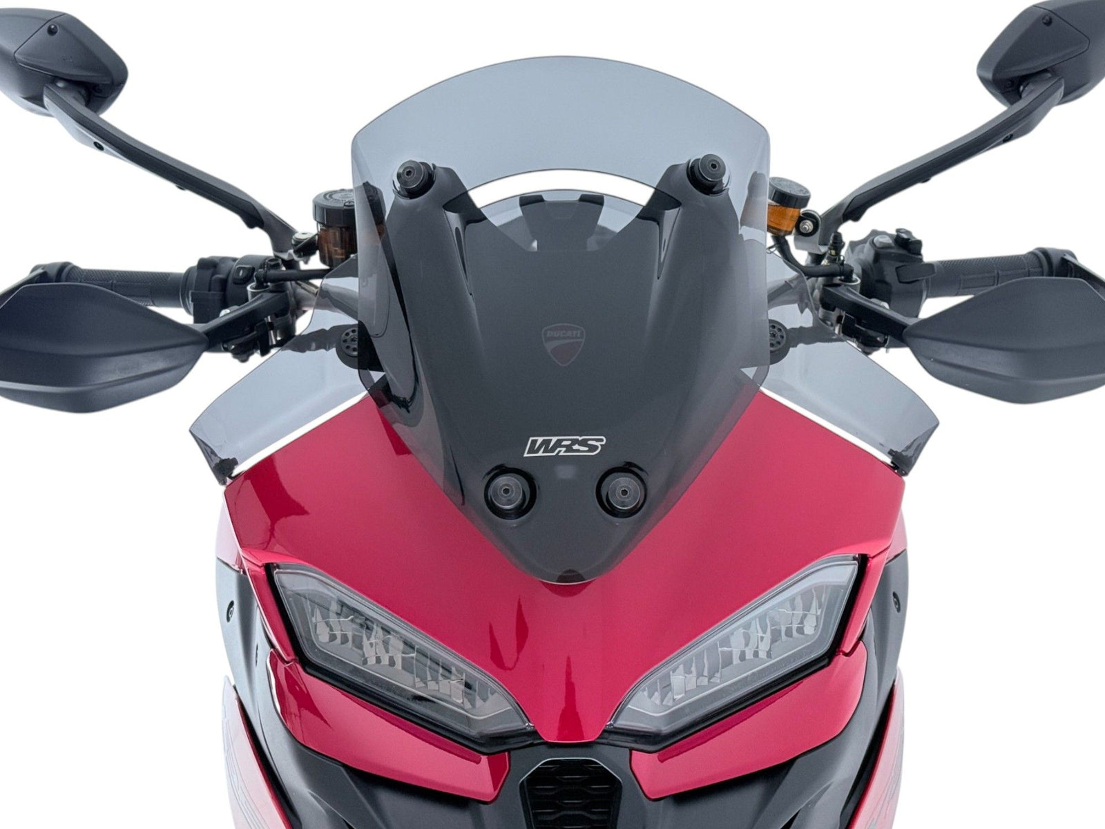 WRS Pair Of Sport Side Deflectors Ducati Multistrada V2 / S 2025-2026