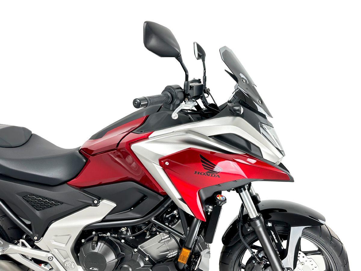 WRS Sport Windscreen Honda NC 750 X 2021-2024