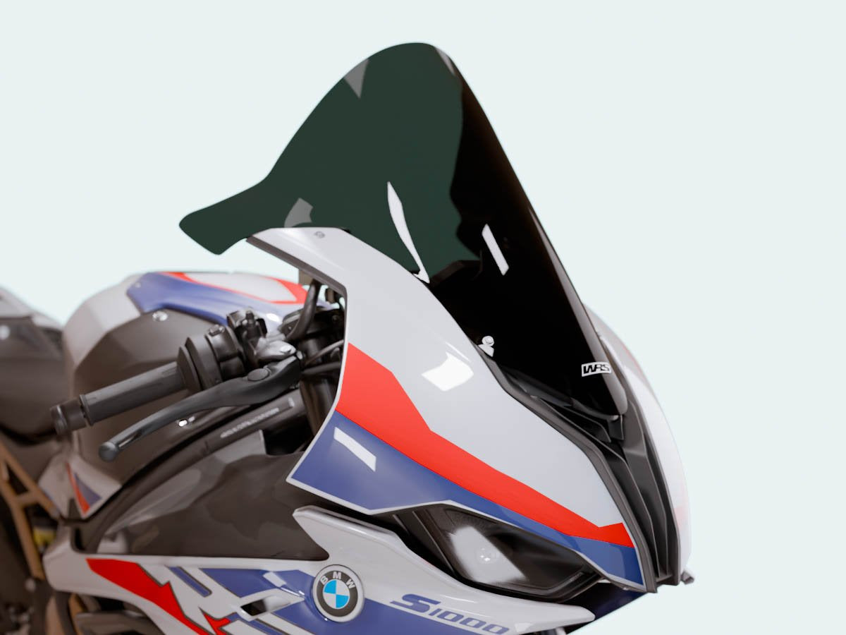 WRS Race High Windscreen BMW S 1000 RR 2019-2025 / M 1000 RR 2020-2022