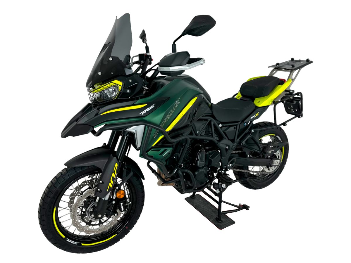 WRS Touring Windscreen Benelli TRK 702 / X 2023-2025