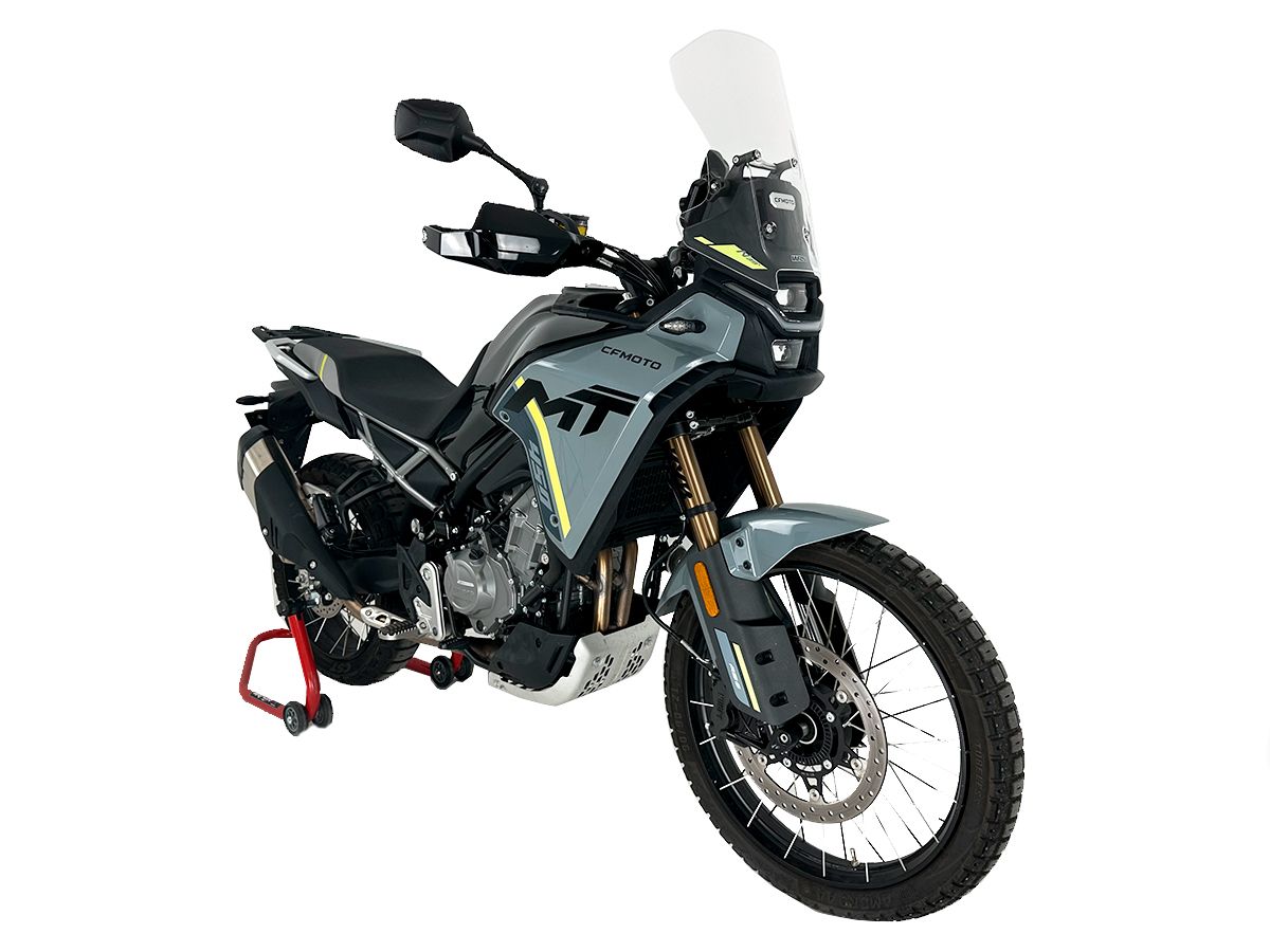 WRS Caponord Windscreen CF Moto 450 MT 2024-2026