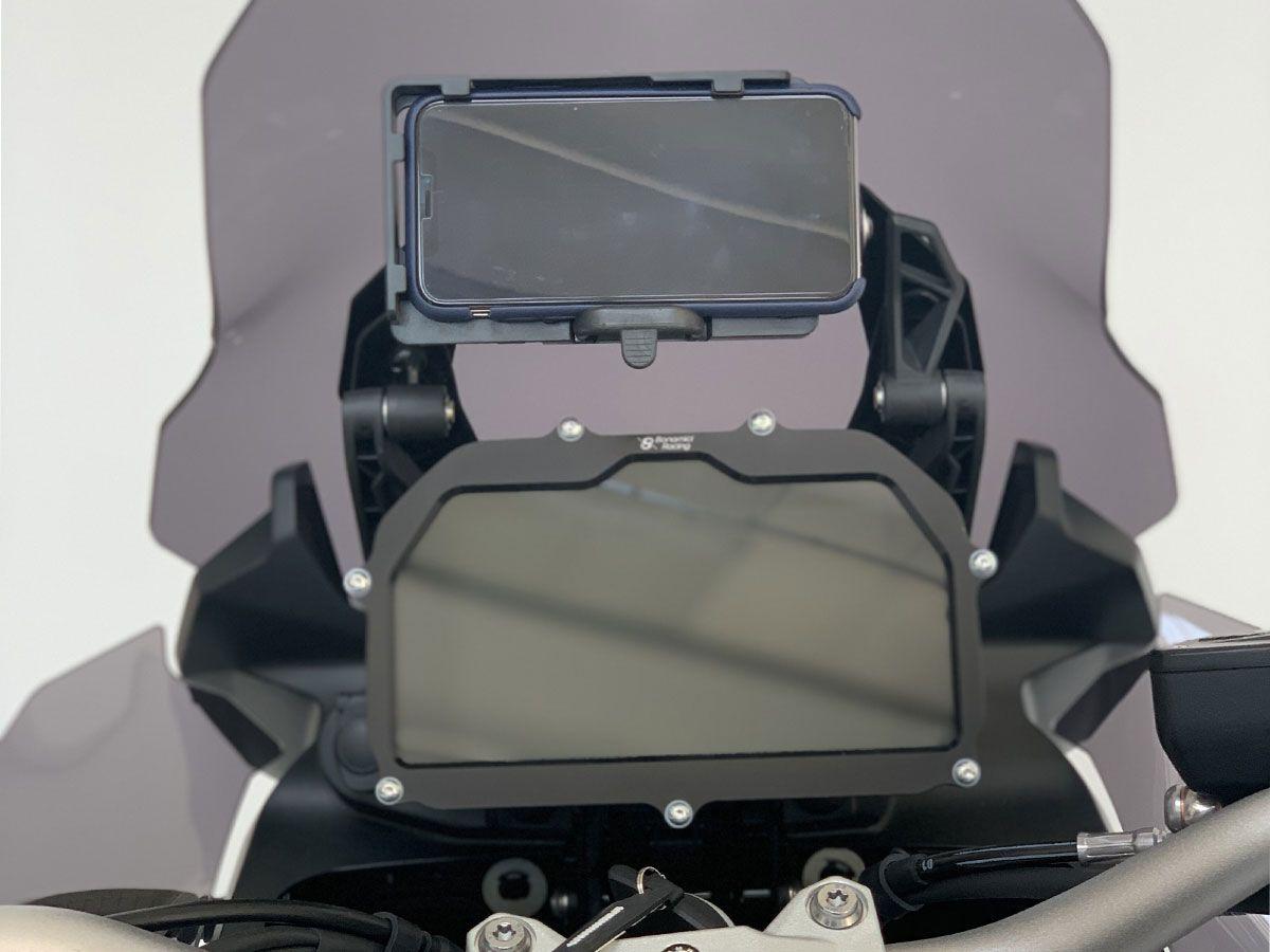 WRS NAVIGATOR SUPPORT FRAME BMWF 750 GS 2018-23 / F 850 GS 2018-23 / S 1000 XR 2020-24