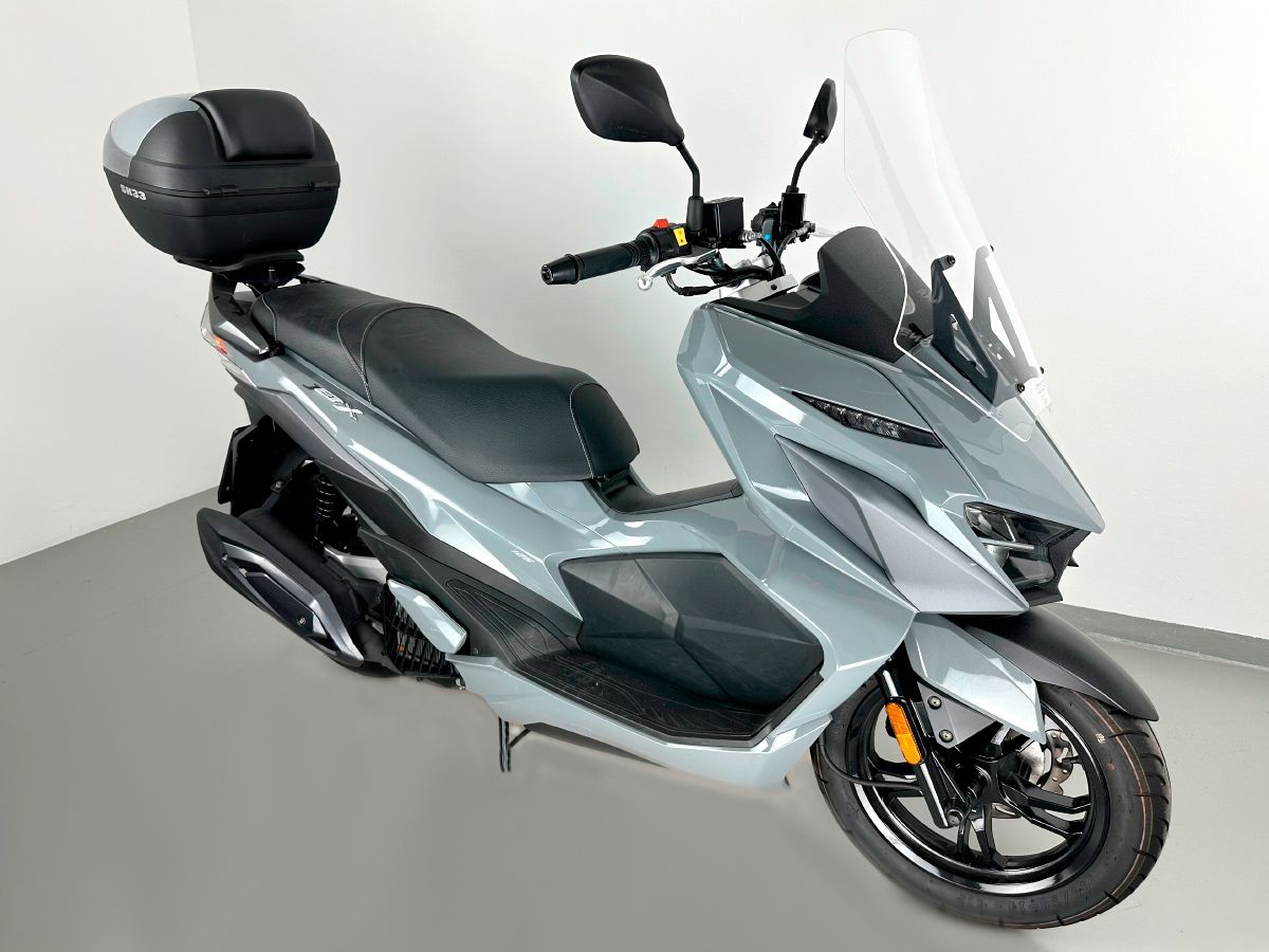 WRS TOURING WINDSCREEN SYM JET X 125 2023-2024