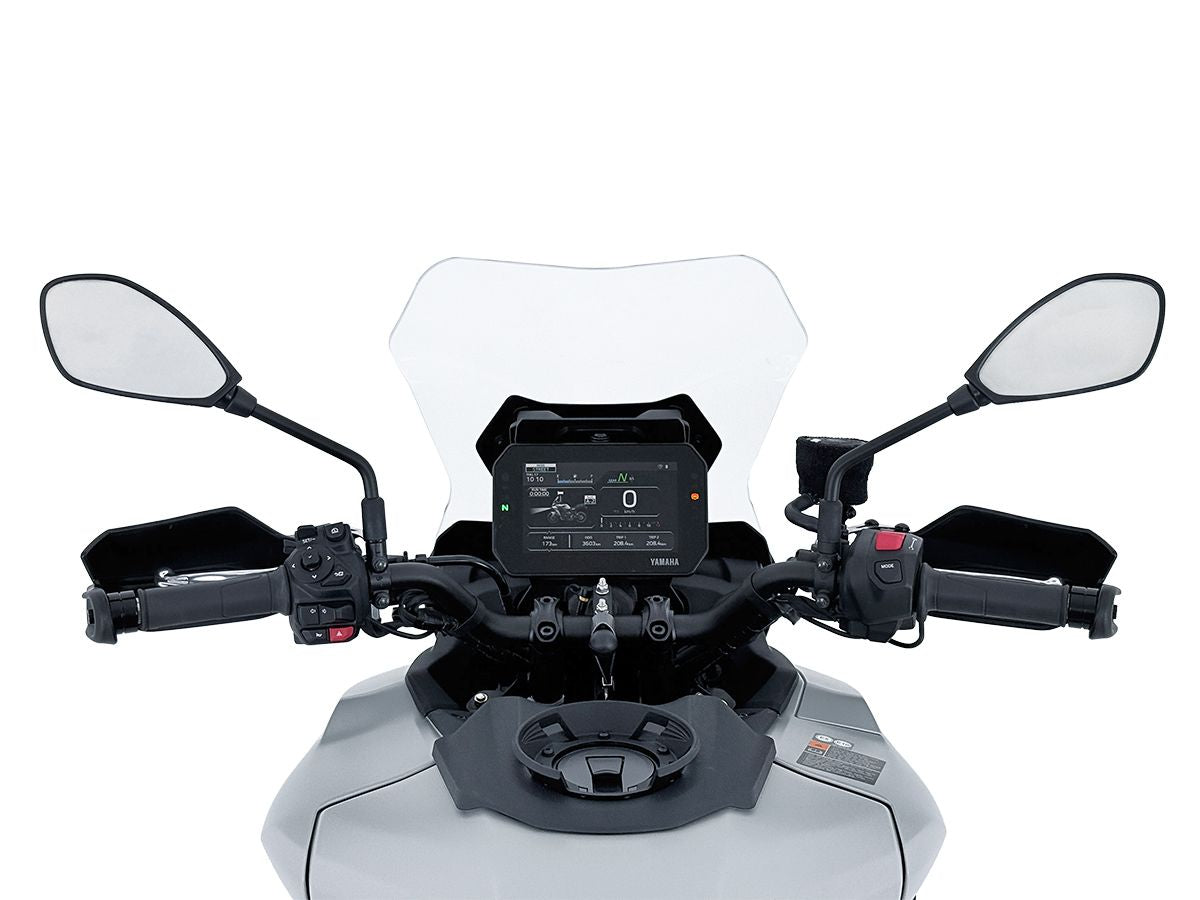 WRS Intermedio Windscreen Yamaha Tracer 9 GT / GT+ 2025-2026