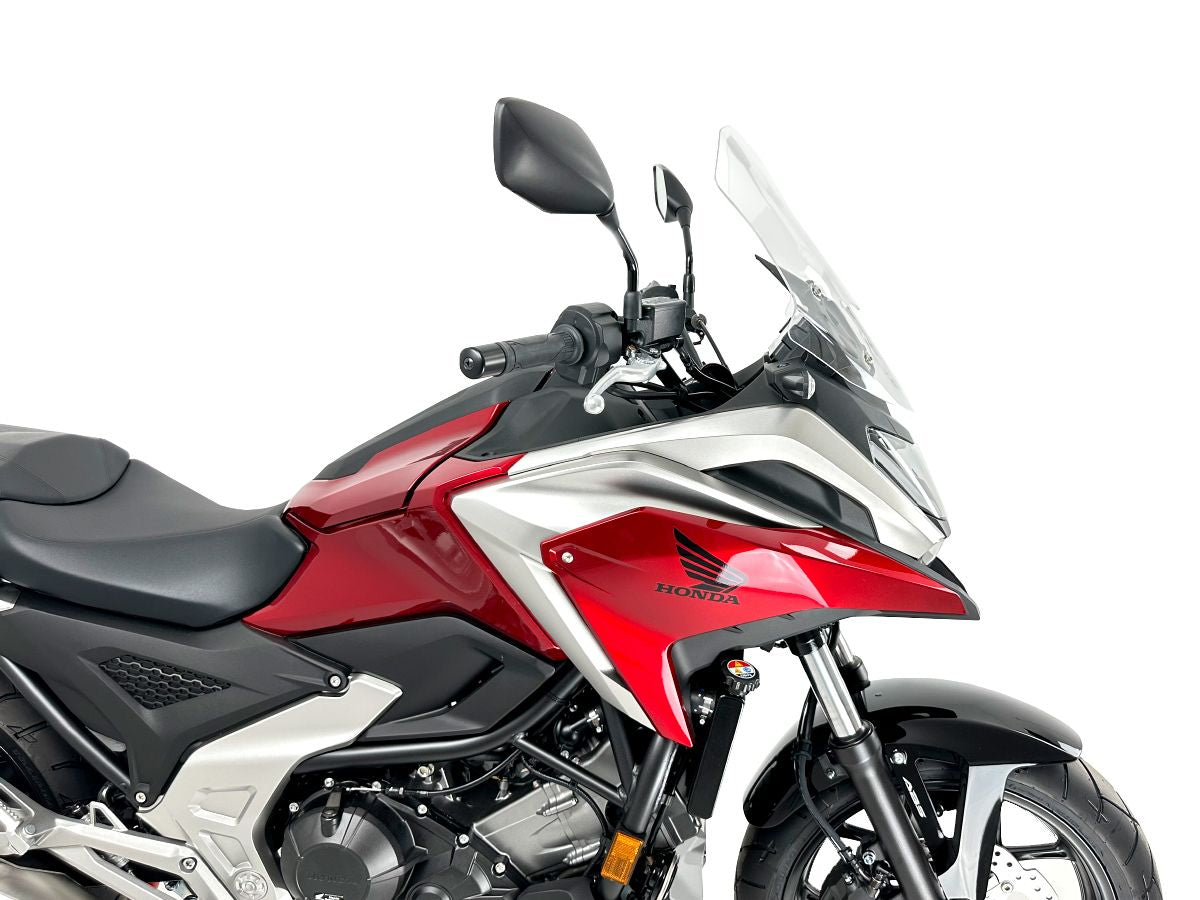 Windscreen Touring WRS Honda NC 750 X 2021-2024
