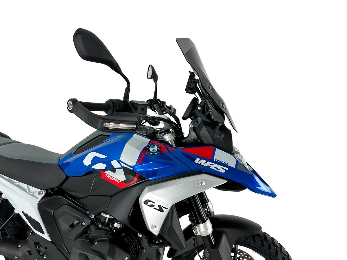 WRS Touring Windscreen No Radar BMW R 1300 GS 2023-2025