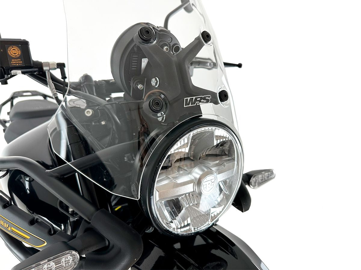 WRS Caponord Windscreen Royal Enfield Himalayan 450 2024-2026