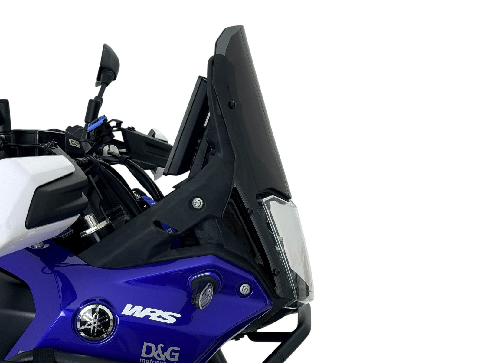 WRS Enduro Windscreen Yamaha Tenere 700 2025 / Rally 2025-2026