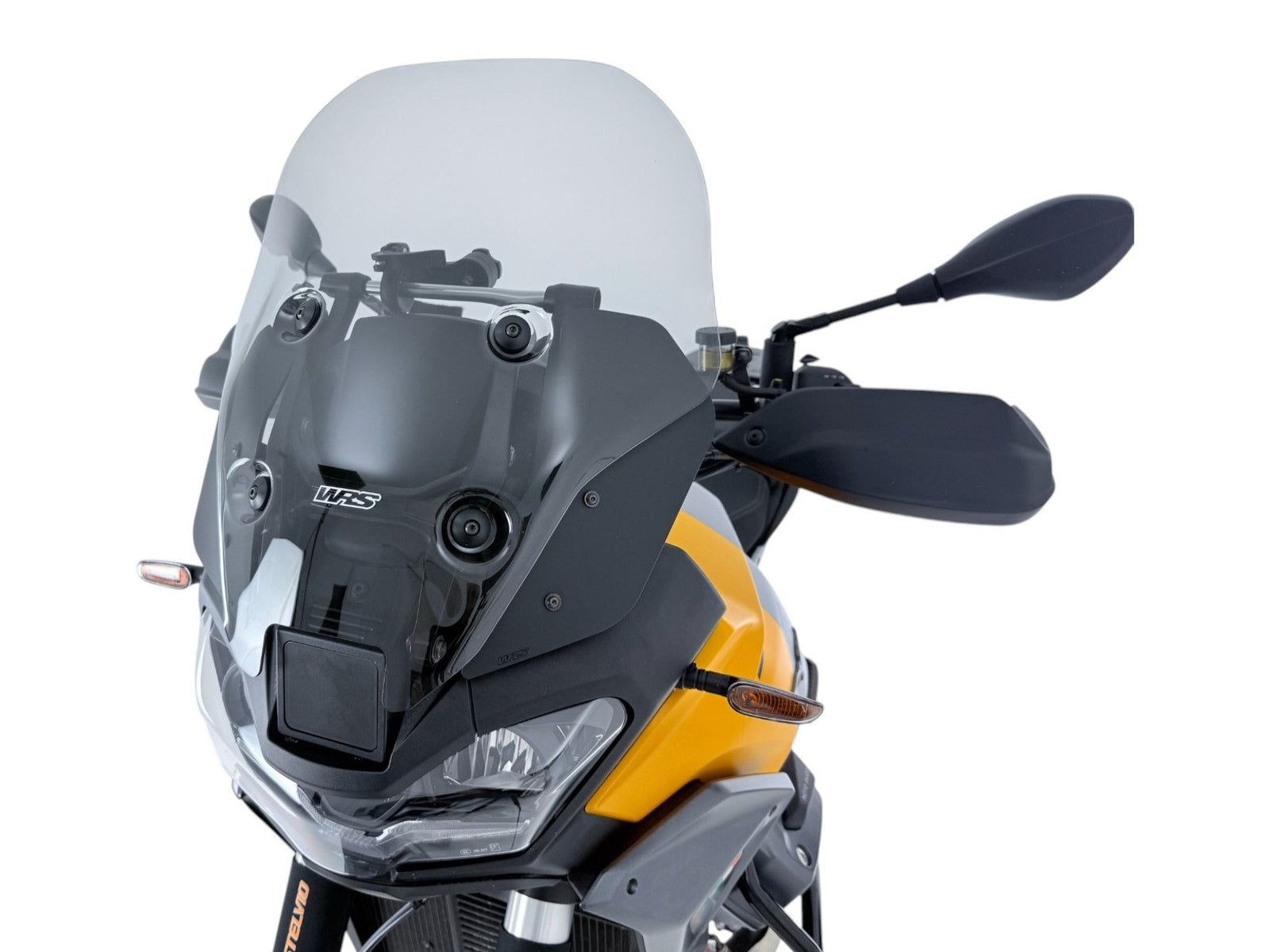 WRS Pair Of Side Deflectors Moto Guzzi Stelvio 2024-2026