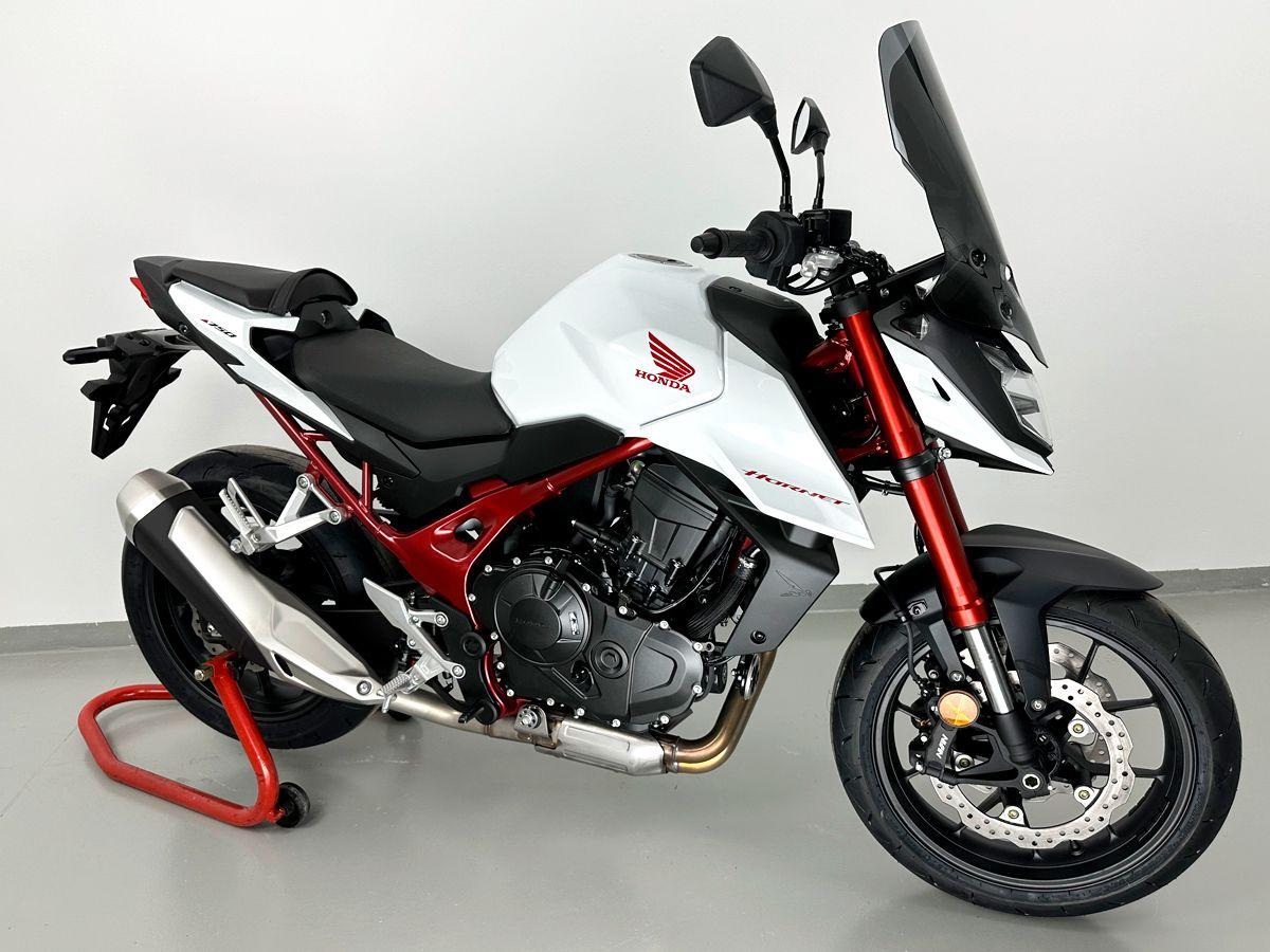 WRS CAPONORD WINDSCREEN HONDA HORNET 750 2023-2024