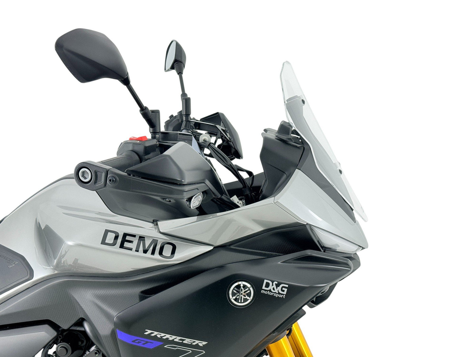 WRS Sport Windscreen Yamaha Tracer 7 / GT 2025-2026