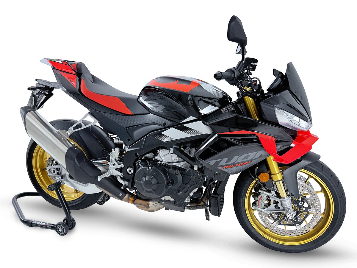 WRS SPORT WINDSCREEN APRILIA TUONO V4 2025