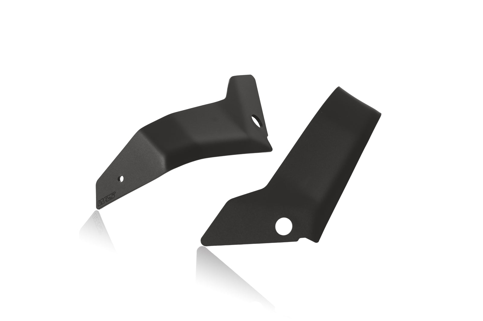 WRS Pair Of Sport Side Deflectors Ducati Multistrada V2 / S 2025-2026
