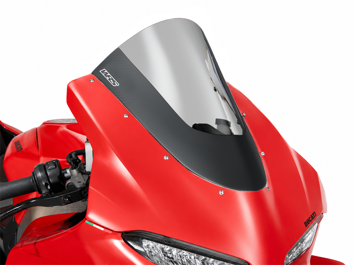 WRS Carbonskin Windscreen Ducati Panigale V4 / S / R 2025-2026