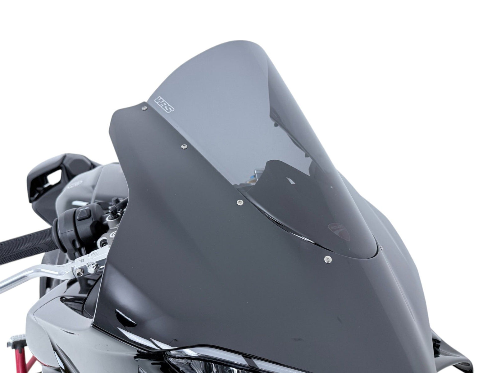 WRS Windscreen Race Ducati Panigale V4 2025