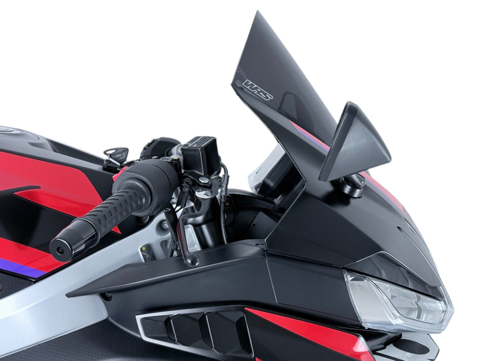WRS Race Windscreen Aprilia RS 457 2024-2026
