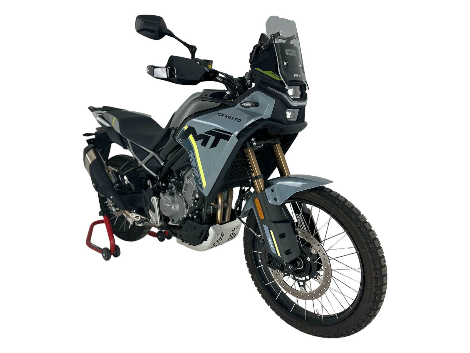 WRS Sport Windscreen CF Moto 450 MT 2024