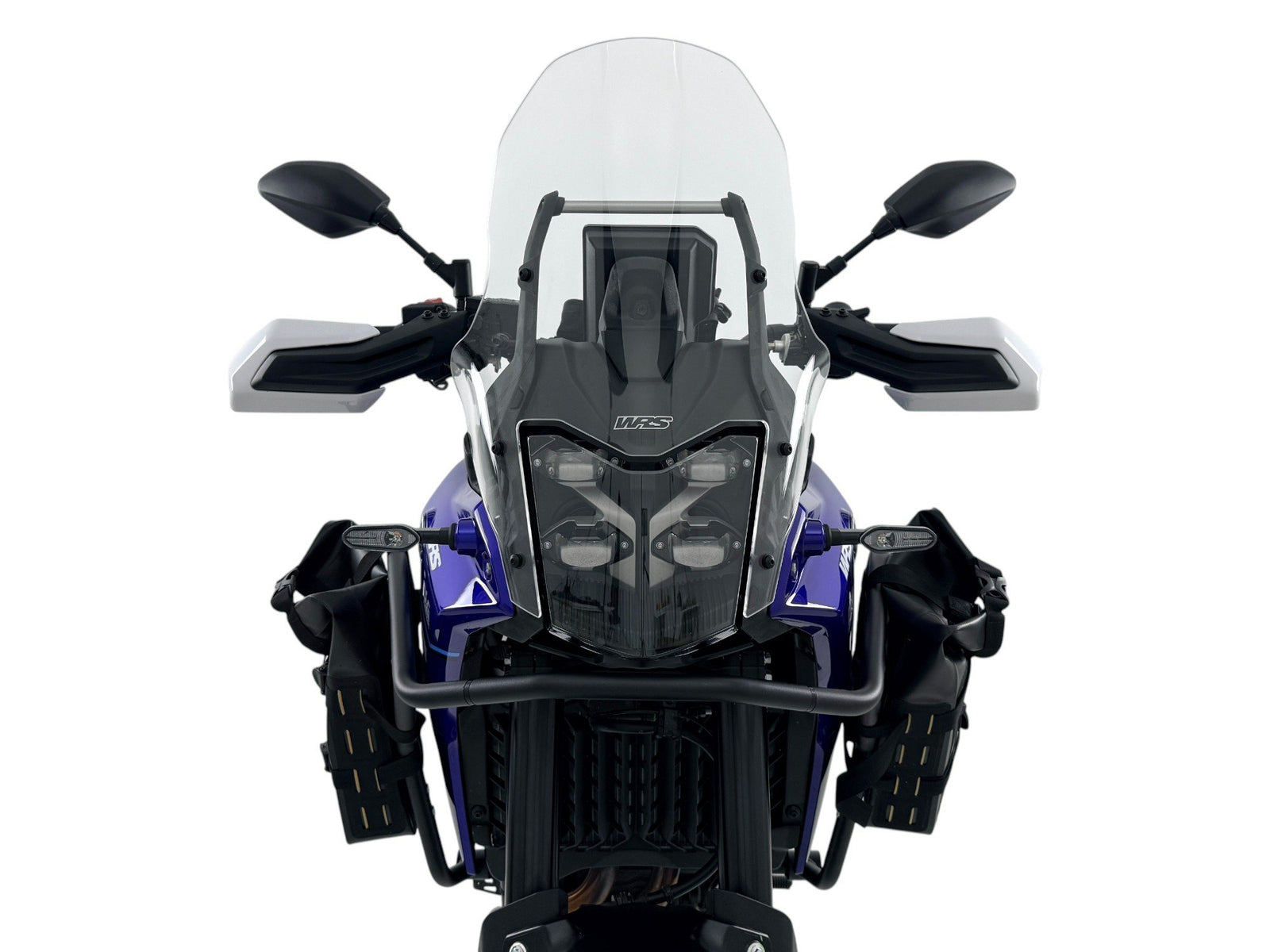 WRS Touring Windscreen Yamaha Tenere 700 / Rally 2025-2026