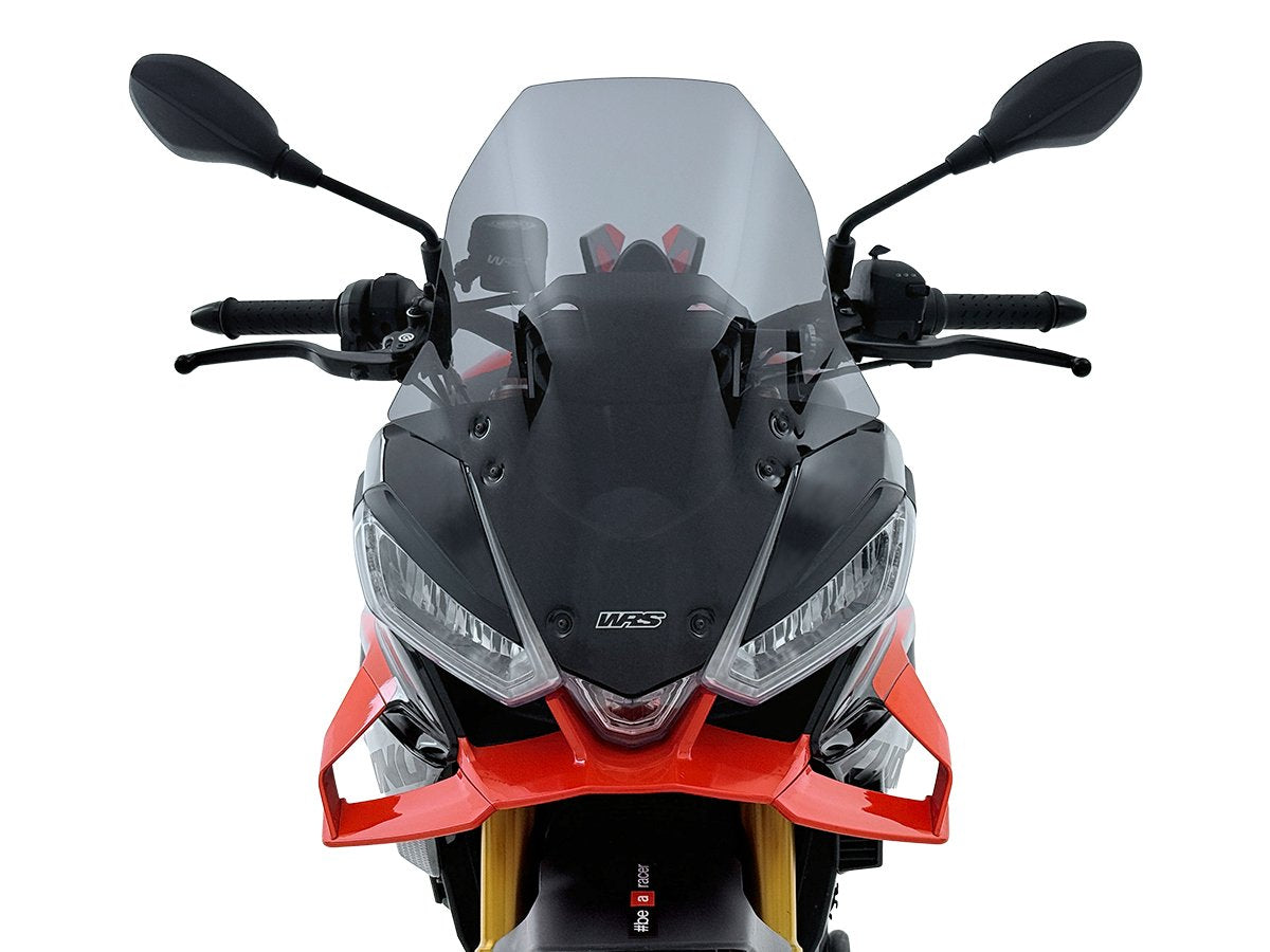 WRS Touring Windscreen Aprilia Tuono V4 2025-2026