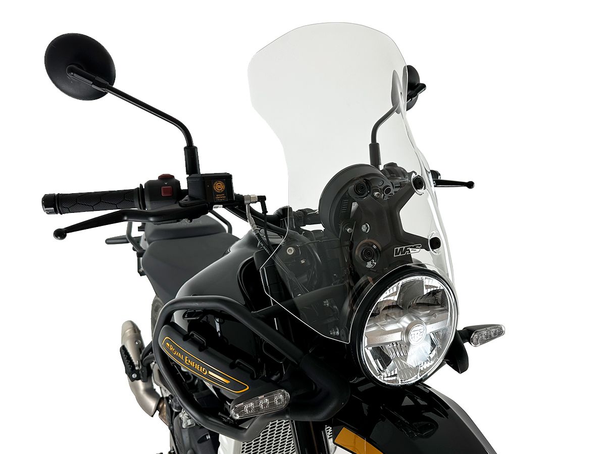 WRS Caponord Windscreen Royal Enfield Himalayan 450 2024-2026