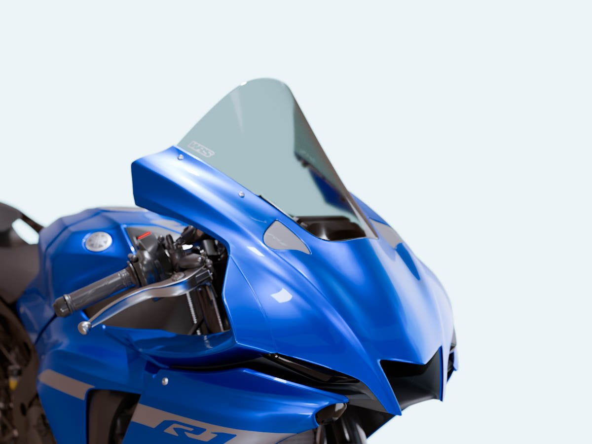WRS Race High Windscreen Yamaha R1 / M 2020-2024