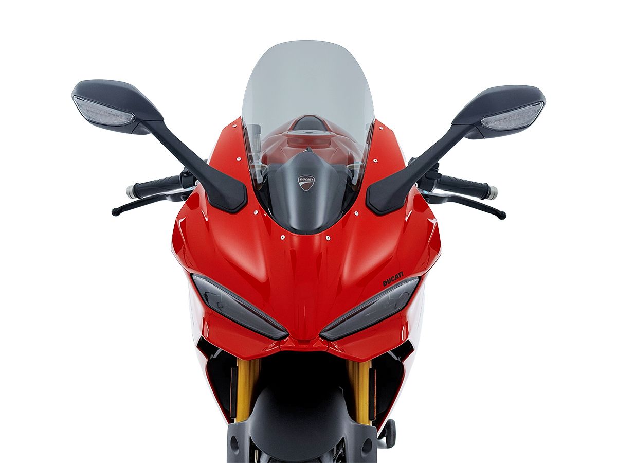 WRS Race High Windscreen Ducati Panigale V2 / S 2025