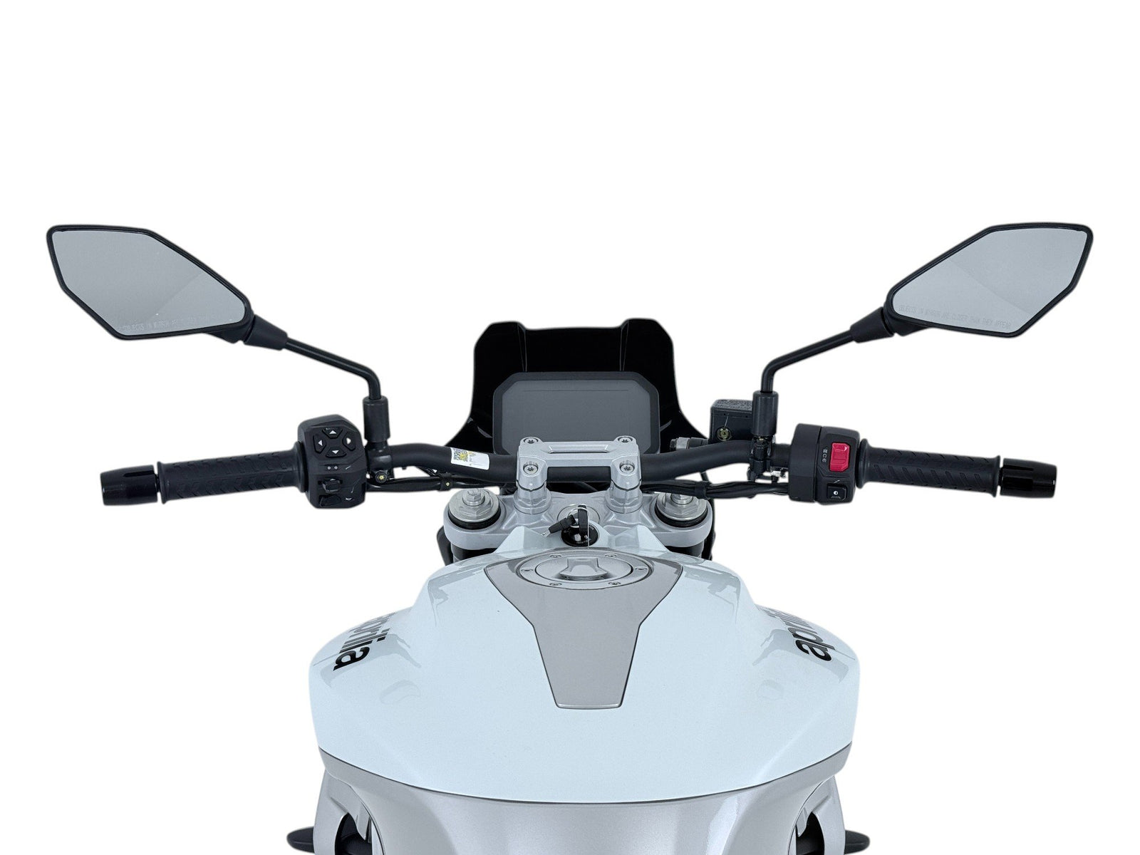 WRS SPORT WINDSCREEN APRILIA TUONO 457 2025