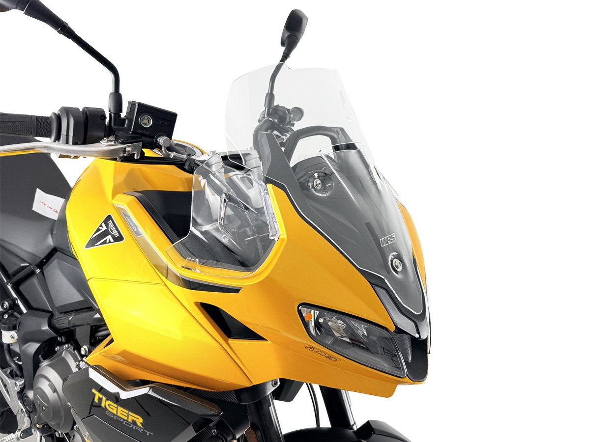 WRS Sport Windscreen Triumph Tiger Sport 800 2025