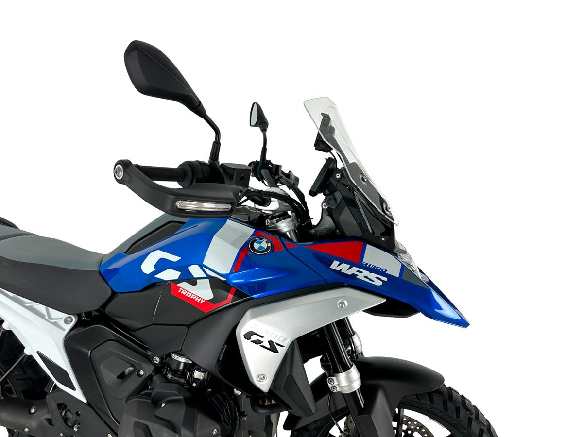 WRS Touring Windscreen With Radar BMW R 1300 GS 2023-2026