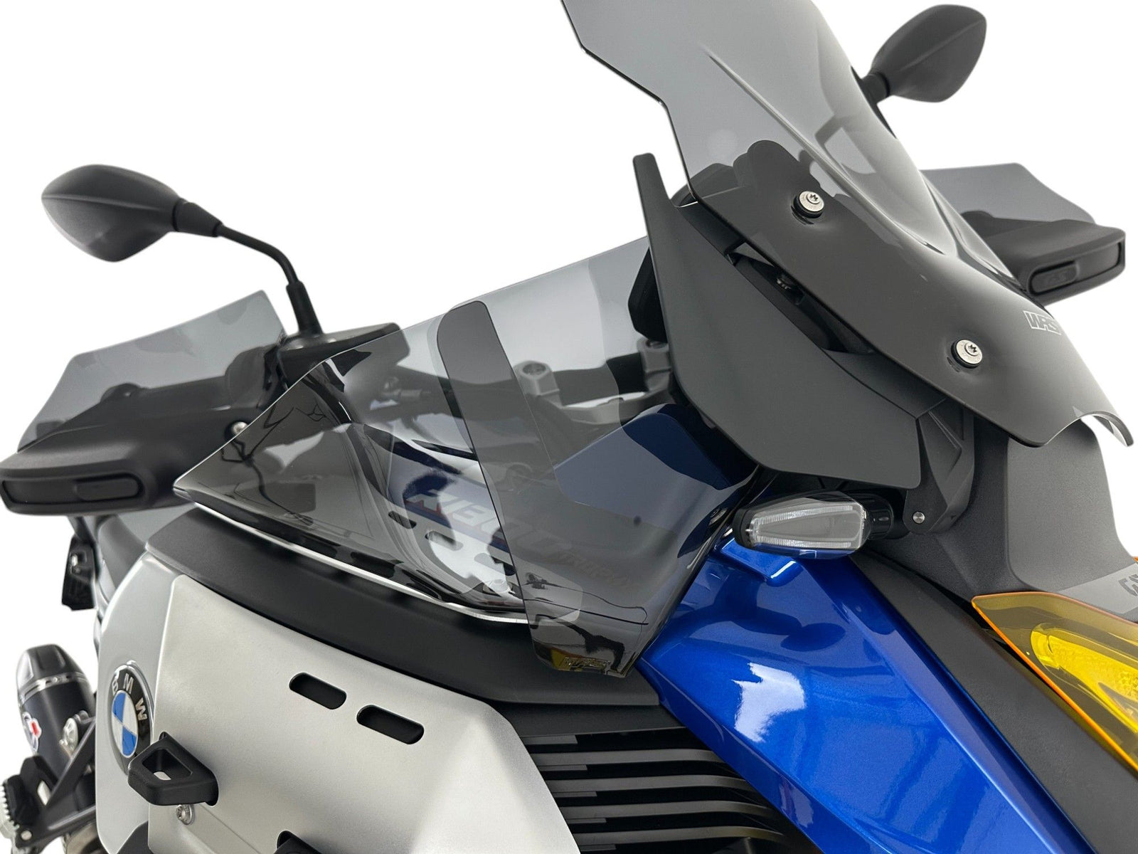 WRS Pair Standard Side Deflectors BMW R 1300 GS Adventure 2024-2026