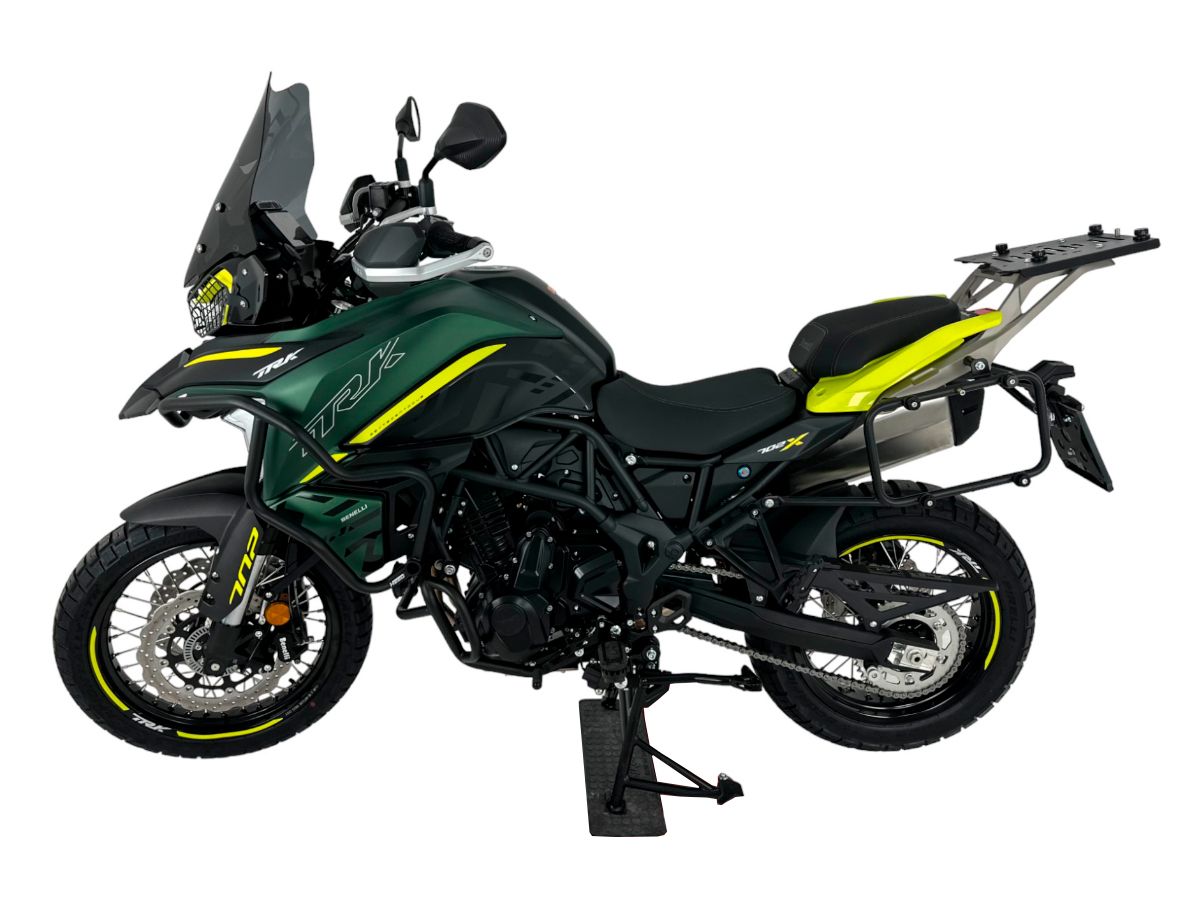WRS Touring Windscreen Benelli TRK 702 / X 2023-2025